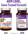 New Chapter Every Man's One Daily Multivitamin, 72 Tablets