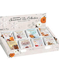 Bigelow Tea Seasonal Collection Variety Box Sampler 64 Tea Bags (Pack of 1)
