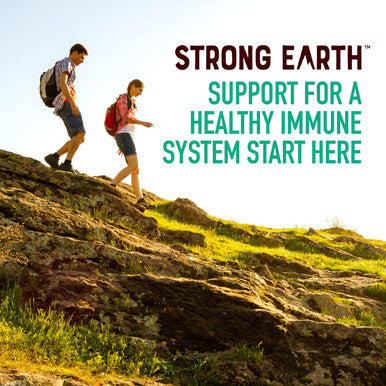 Strong Earth - 50Mg Zinc Gummies For Kids And Adults (60 Count) - Immune Support & Antioxidant Supplement - Delicious Natural Flavor Zinc Supplement Gummy - Gluten, Non Gmo, Vegan - Chewable Zinc