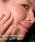 Neutrogena Ultra Sheer Moisturizing Face Serum with Vitamin E & SPF 60+, All Day Facial Sunscreen Serum with Broad Spectrum UVA/UVB Protection, Fragrance-Free, Oxybenzone-Free, 1.7 oz