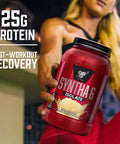 BSN Syntha-6 Isolate 2.01 lbs Chocolate Milkshake