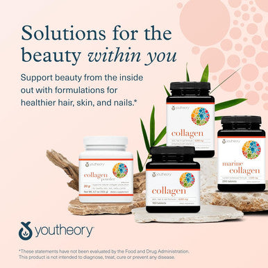 Collagen 290 Tabs By Youtheory