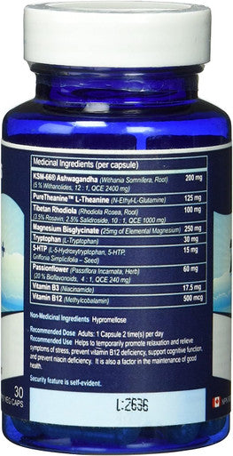 Zen+ | Improve Mood, Focus & Concentration | Non-Drowsy | Fast-Acting Premium Ingredients
