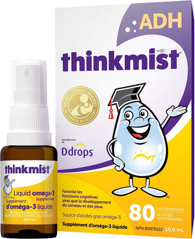 Thinkmist DHA