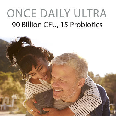 Garden of Life Probiotics For Women And Men Dr. Formulated Once Daily Ultra 90 Billion Adult Probiotic For Digestive Health Immune System Support Acidophilus Prebiotics 30 Vegetarian Capsules