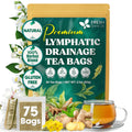 FreshDrinkUS, Premium 120 Mulberry Leaf Tea Bags, 100% Natural & Pure from Mulberry Leaves. Loose Leaf Herbal Tea. Made with Natural Material Tea Bags. No Sugar, No Caffeine, No Gluten, Vegan.