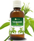 NIRGUNDI OIL 100% NATURAL PURE UNDILUTED UNCUT ESSENTIAL OIL 15ML by Salvia