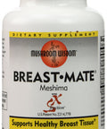 Breast-Mate 120 Vtabs By Maitake Mushroom Wisdom