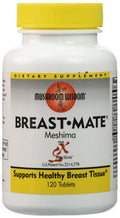 Breast-Mate 120 Vtabs By Maitake Mushroom Wisdom
