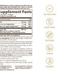 Solgar Hair Growth Age Defying Nutrition For Men & Women 30 Servings