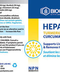 HEPATONIQ - Liver Protection and Antioxidant Support -Biogenique (60 Tabs)