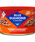 Blue Diamond Almonds Honey Roasted Flavored Snack Nuts, 6 oz, Pack of 1