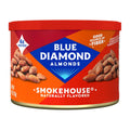 Blue Diamond Almonds Honey Roasted Flavored Snack Nuts, 6 oz, Pack of 1