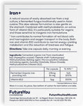 Futureyou Cambridge Iron+ 28'S