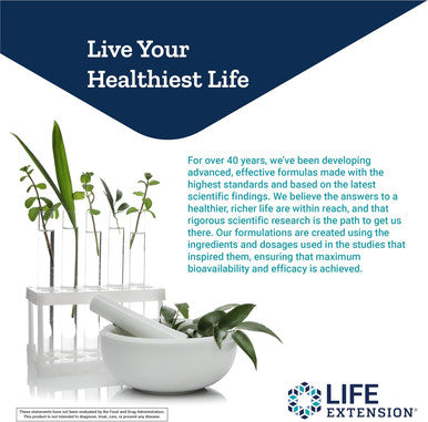 Life Extension VenoFlow - French Maritime Pine Bark and Soy Natto Extract Supplement for Healthy Blood Flow Circulation and Vascular Health Gluten-Free, Non-GMO, Vegetarian 30 Capsules
