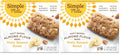 Simple Mills Soft Baked Dark Chocolate Almond Flour Bars, 5 ct, 1.19 oz each