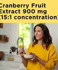 Nature Made Cranberry With Vitamin C Dietary Supplement For Immune And Antioxidant Support 60 Softgels 30 Day Supply
