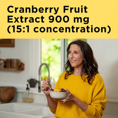 Nature Made Cranberry + Vitamin C Softgels 120 Count Value Size