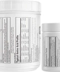 Codeage Multi Collagen Protein Capsules and Multi Collagen Protein Powder Bundle Multi Collagen Pills Collagen Types I II II V and X 90 Count Multi Collagen Peptides Pure Hydrolyzed 20 oz