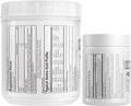 Codeage Multi Collagen Protein Capsules and Multi Collagen Protein Powder Bundle Multi Collagen Pills Collagen Types I II II V and X 90 Count Multi Collagen Peptides Pure Hydrolyzed 20 oz