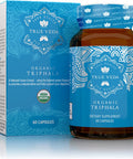 Triphala Capsules USDA Organic Vegan Triphala Tablets 100 Natural Herbal Triphala Guggulu Supplement Natural Fusion Extract Potency Ayurveda 60 Caps Trifala Churna