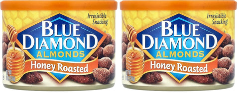 Blue Diamond Almonds Sweet Thai Chili Flavored Snack Nuts, 6 Ounce (Pack of 1)