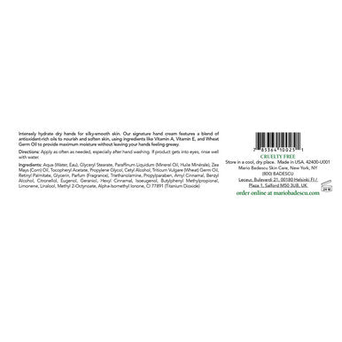 Mario Badescu Special Hand Cream with Vitamin E