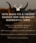 HEART & SOIL Histamine and Immune Support ÃƒÂ¢Ã¢â€šÂ¬Ã¢â‚¬Å“ 3000mg DAO Enzyme Supplements with Bovine Thymus Selenium & Vitamin A ÃƒÂ¢Ã¢â€šÂ¬Ã¢â‚¬Å“ Non-GMO Allergen-Free ÃƒÂ¢Ã¢â€šÂ¬Ã¢â‚¬Å“ 180 Capsules