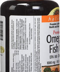 Holista Premium Omega-3 Fish Oil Softgels, 1000mg