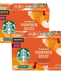 Starbucks K-Cup Coffee Pods, Medium Roast Coffee for Keurig Brewers, Holiday Blend, 100% Arabica, Limited Holiday Edition, 1 Box (32 Pods)