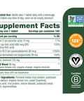 MegaFood Blood Builder - Iron Supplement Clinically Shown To Increase Iron Levels Without - Iron Supplement For Women With Vitamin C Vitamin B12 And Folic Acid - Vegan - 180 Tabs