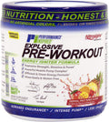 Performance Inspired Nutrition PreWorkout Powder All Natural G Vegan Formula Contains Citrulline Nitrosigine Green Tea Arginine Beta Alanine Tropical Fruit Punch 32 Servings