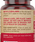 Deva Vegan Vitamins B-12 1000Mcg With Folic Acid & B-6, Supports Nervous System, Healthy Brain Function & Energy Production, Fast Dissolve, 90 Tablets