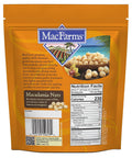 Macadamia Nuts MacFarms Dry Roasted Macadamia Nuts 24 OZ (1 Pack) Premium Roasted Nuts with Sea Salt Fresh From Hawaii Sea Salt Flavored Healthy Snack