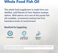 North American Herb and Spice Polar Power GelCapsules 60Fish Oil Caps.