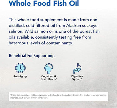 North American Herb and Spice Polar Power GelCapsules 60Fish Oil Caps.