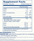 ProHealth Longevity Collagen Complete Powder - for People Over 40. 20g Multi Collagen. Hyaluronic Acid. for Joints, Bones, Hair, Skin, Muscles, Gut - 30 Servings
