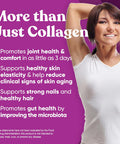 Eu Natural Move & Glow Collagen Pills for Women & Men Vegetarian Multi-Collagen (Type I-V-X) with 9 Plant-based Superfoods for Skin Health & Joint Support Biotin Vitamin C Vitamin E 60 Vegetarian Capsules