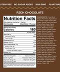 Amazing Grass Organic Plant Protein Blend: Vegan Protein Powder, New Protein Superfood Formula, All-In-One Nutrition Shake with Beet Root, Rich Chocolate, 18 Servings