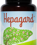 Hepagard Natural Liver Support Supplement With N Acetyl Cysteine (Nac)