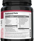 NatureWise Mixed Berry Vegan Collagen Booster Support for Nourished Skin Hair Joints and Bones with Vitamin C Vitamin E and Herbal Ingredients Packaging May Vary 9.2 oz 15 Servings