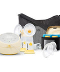 Medela Magic Inbra Breast Shields Of 18Mm Breast Pump Flanges Made Without 2 Count