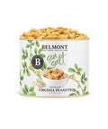Belmont Peanuts Gourmet Sea-Salted Virginia Peanuts, 20 oz (1 Pack) ÃƒÂ¢Ã¢â€šÂ¬Ã¢â‚¬Å“ Only 3 Simple Ingredients, No Preservatives, 7g Protein ÃƒÂ¢Ã¢â€šÂ¬Ã¢â‚¬Å“ A Premium, Salty, Crunchy, Hand Seasoned Snack
