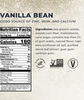Evolve Plant Based Protein Powder, Vanilla Bean, 20G Vegan Protein, Dairy , No Artificial Flavors, Non-Gmo, 10G Fiber, Exclusive, 2 Pound (Packaging May Vary)