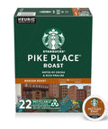 Starbucks K-Cup Coffee Pods, Medium Roast Hot or Iced Coffee, Pike Place Roast, 60 Keurig Pods ÃƒÂ¢Ã¢â€šÂ¬Ã¢â‚¬Â¹