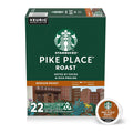 Starbucks K-Cup Coffee Pods, Medium Roast Hot or Iced Coffee, Pike Place Roast, 60 Keurig Pods ÃƒÂ¢Ã¢â€šÂ¬Ã¢â‚¬Â¹