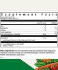 Floradix Calcium Liquid Supplement - Supports Strong Bones & Teeth - Calcium Gluconate & Lactate - Gentle To Digest & Easily Absorbed - Vegan Non-Gmo 8.5 Fl Oz