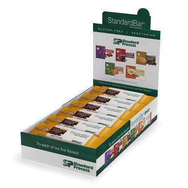 Standard Process Standardbar Gluten Free Protein Bar