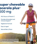 American Health Acer.Plus 500Mg Spr
