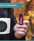 Nature s Fusions Cinnamon Bark 100% Pure and Essential Oils (15 mL)